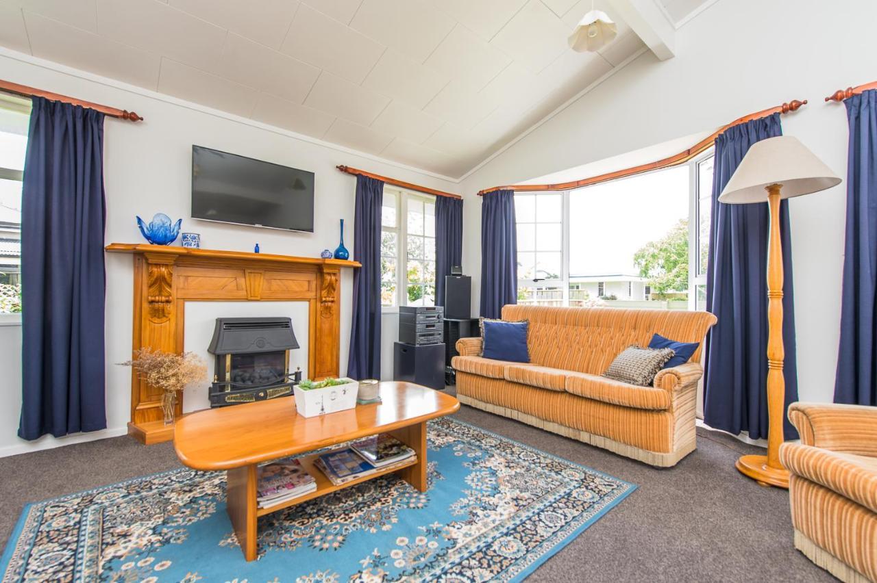 Charmae Guest House Whanganui Eksteriør bilde