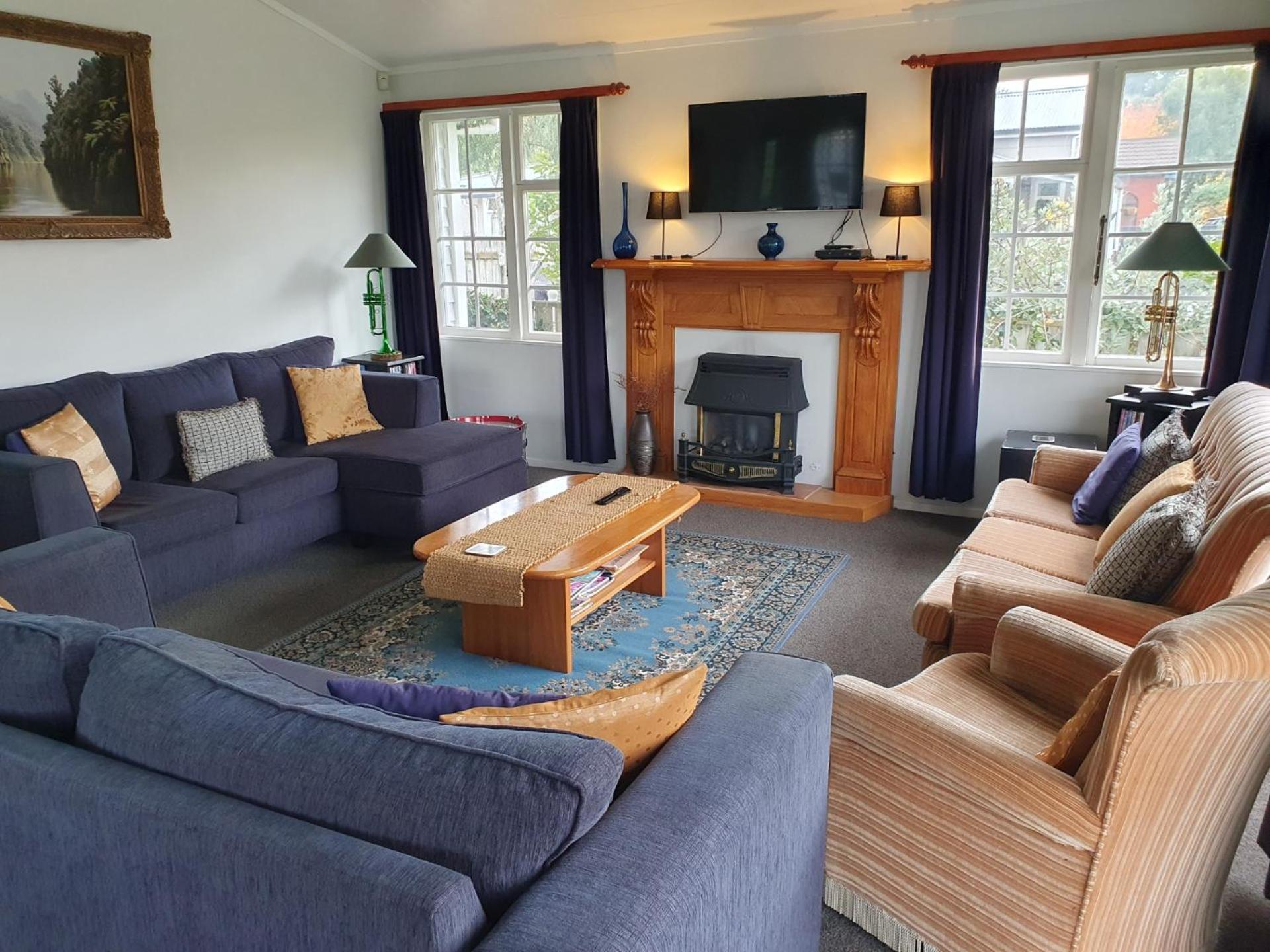 Charmae Guest House Whanganui Eksteriør bilde