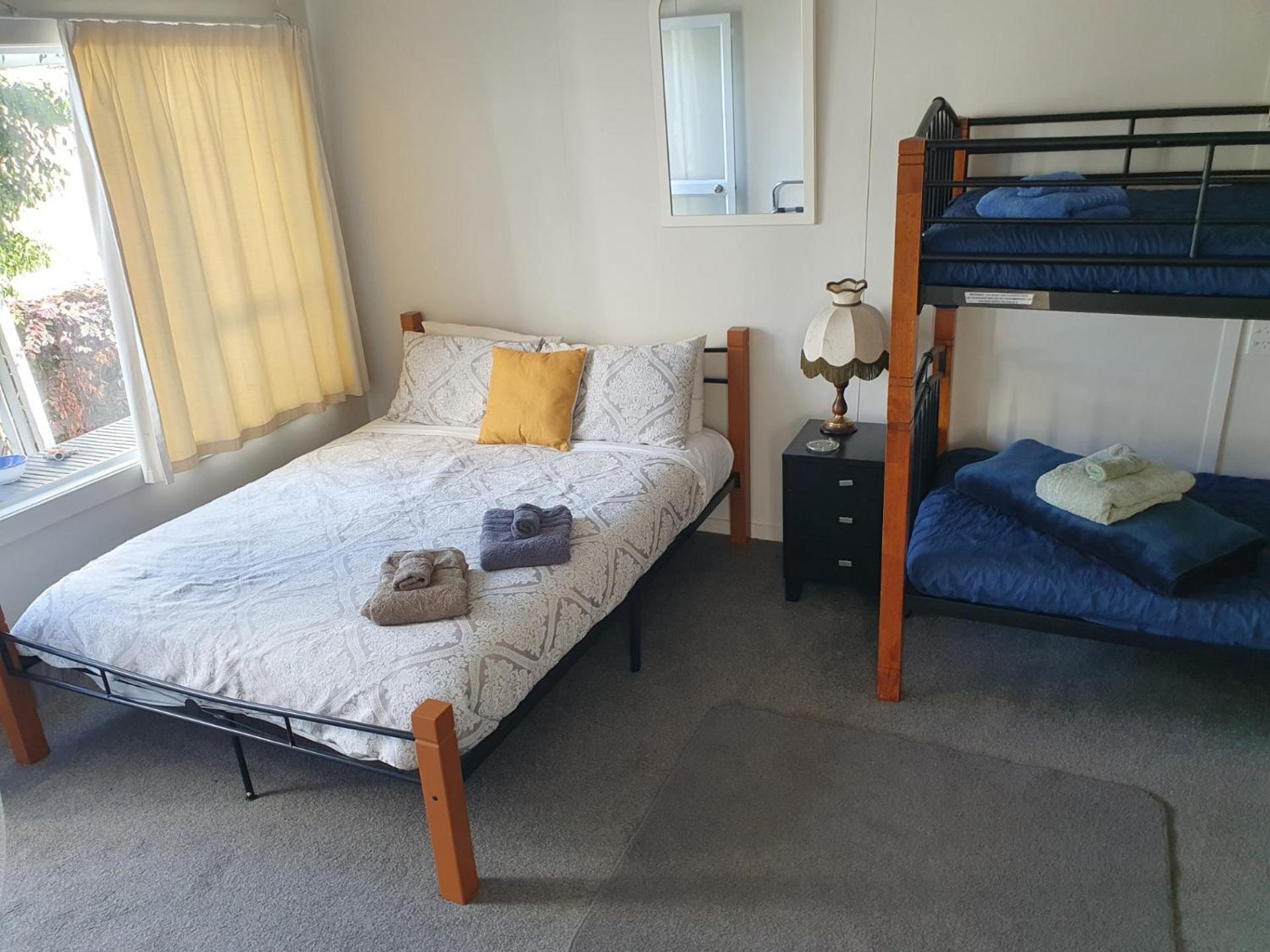 Charmae Guest House Whanganui Eksteriør bilde