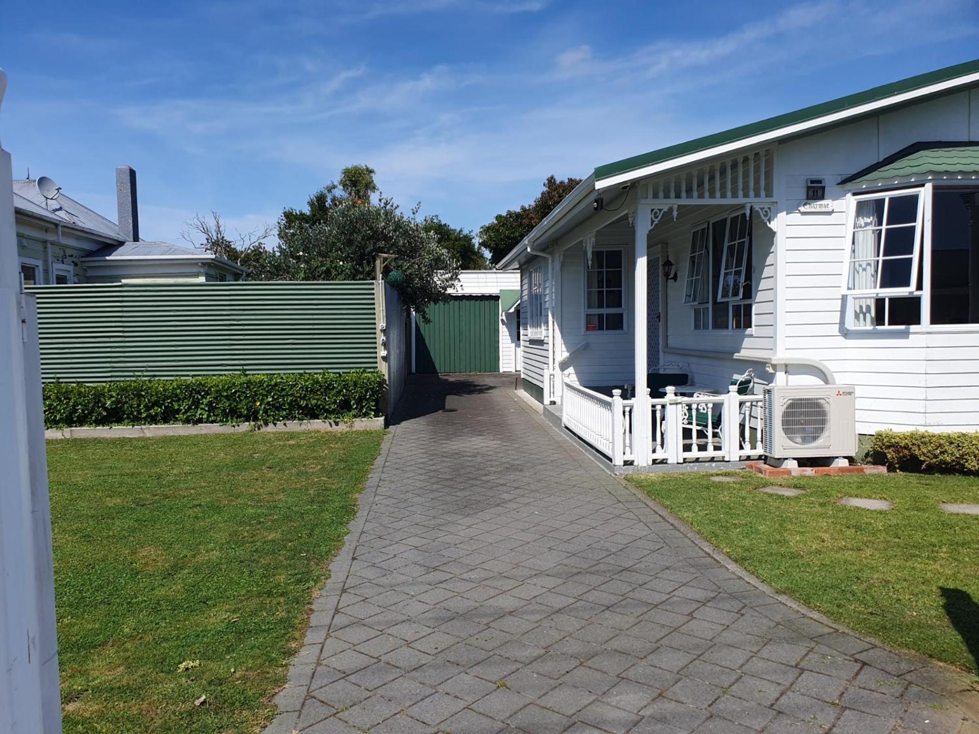 Charmae Guest House Whanganui Eksteriør bilde