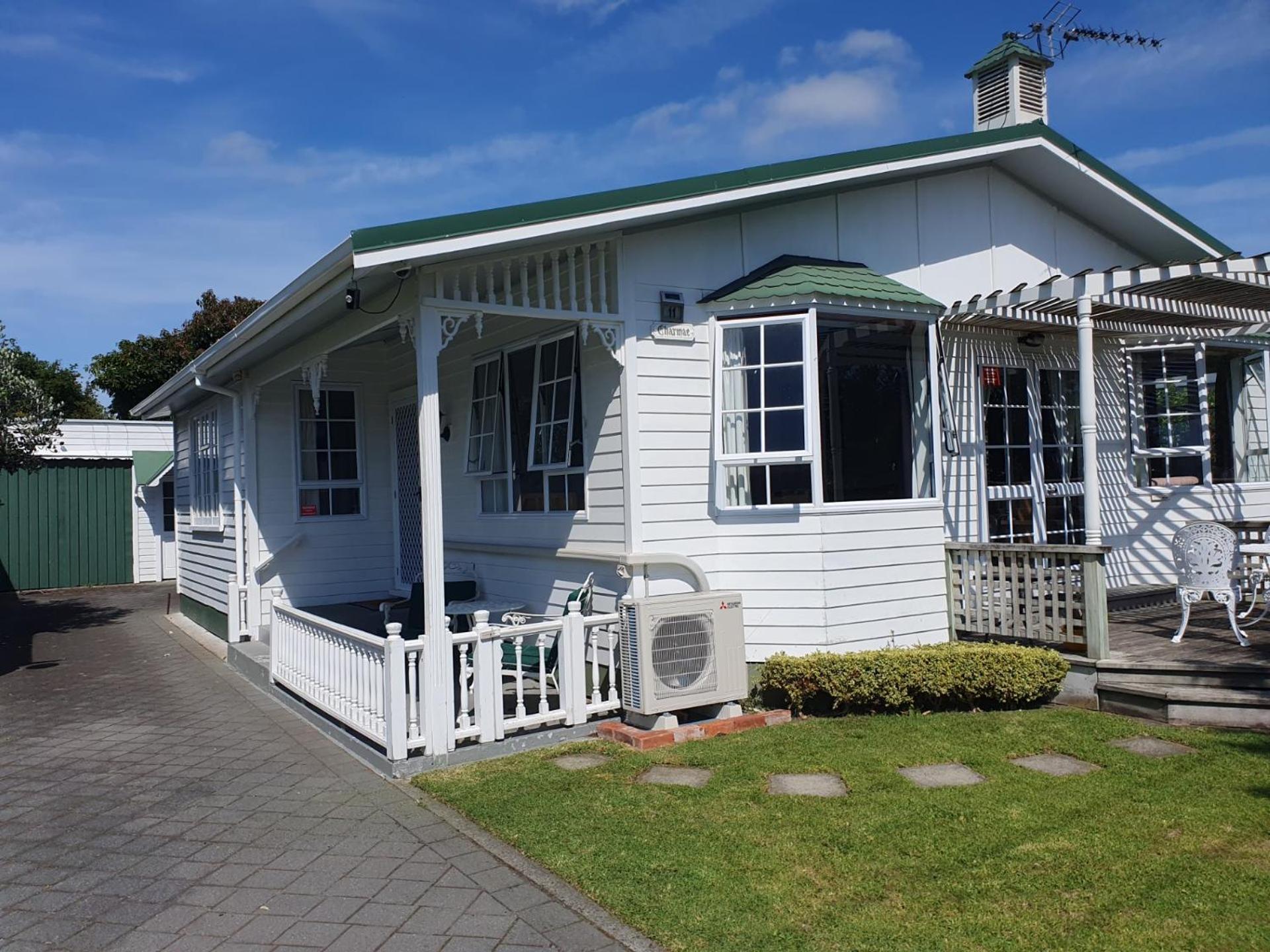 Charmae Guest House Whanganui Eksteriør bilde