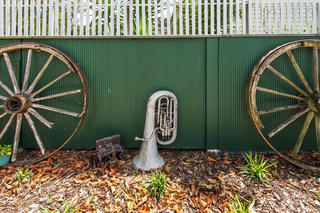 Charmae Guest House Whanganui Eksteriør bilde
