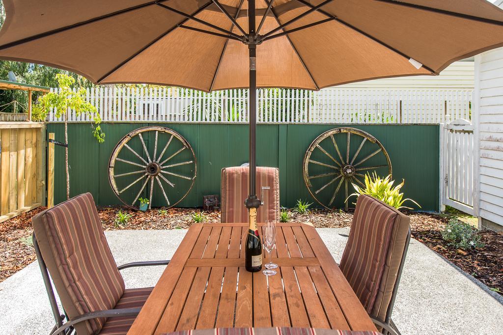 Charmae Guest House Whanganui Eksteriør bilde
