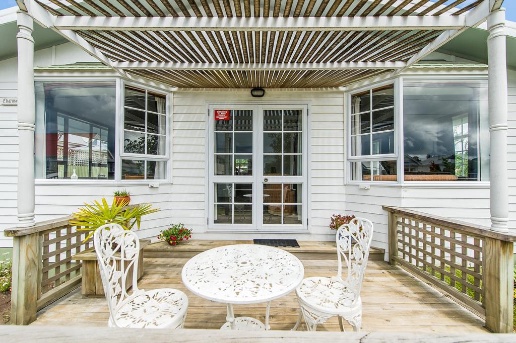Charmae Guest House Whanganui Eksteriør bilde